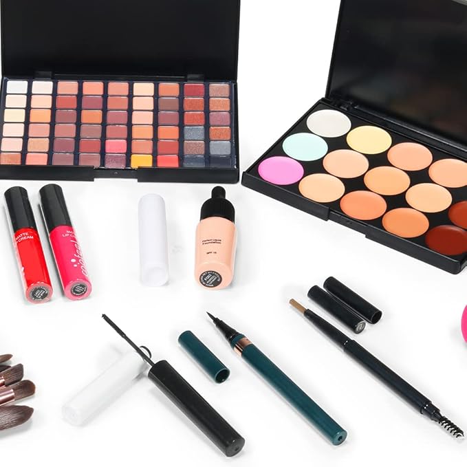 Makeup Kit Makeup Set for Teens Girls Women Full Kit Make up Gift Sets for Teen Make up Kits for Teenagers Girls Gifts