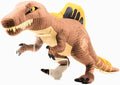 Jurassic World Rebirth Spinosaurus Cuddle Pillow, Kids Bedding Super Soft Plush Pillow, (Officially Licensed Product) By Franco