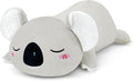 TOYSYM Weighted Stuffed Animals Koala, Koala Plush with Weighted Beads, Cute Plushie Pillow Gifts for Adults Kids Boys Girls 23.6 Inch