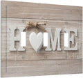 Farm Country Love Home Wood Print 3 Gang Light Switch Plate Decorative Triple Toggle Wall Plate Cover Electrical Faceplate Switch Face Plate