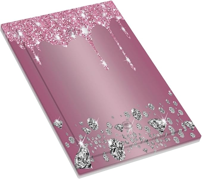 Switch Plates Sparkling Diamonds Pink Silver Glitter Drops 1 Gang Light Switch Cover No Device Wall Plate Decorative Blank Switchplate Electrical Faceplate for Bathroom Home Art Panel Decor