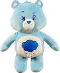 Care Bears Grumpy Bear Bedding Super Soft Cozy Decorative Pillow, (Officially Licensed Product) By Franco Collectibles