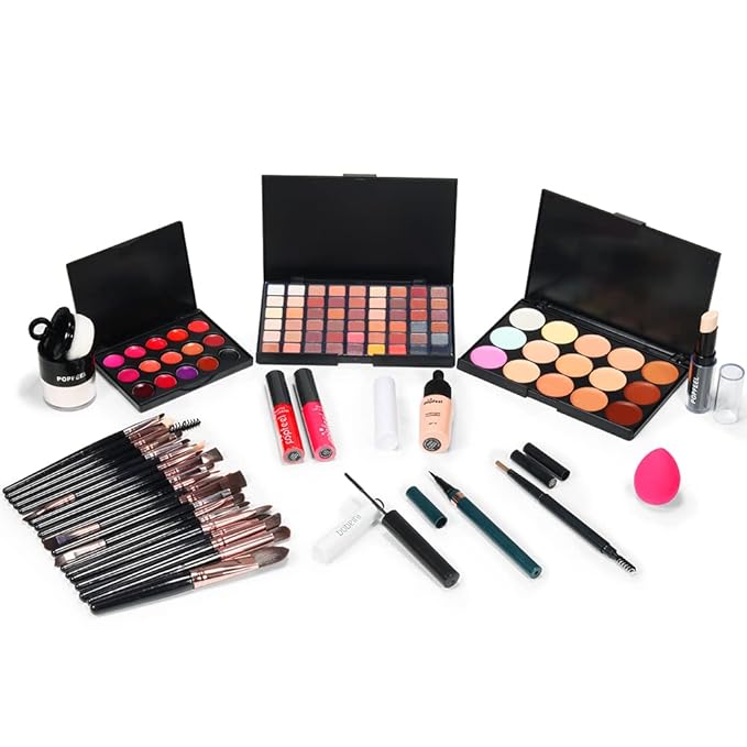 Makeup Kit Makeup Set for Teens Girls Women Full Kit Make up Gift Sets for Teen Make up Kits for Teenagers Girls Gifts