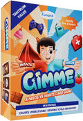 Gimme A Needs vs Wants Card Game, A Fun & Educational Family Game for Children, A Unique & Thoughtful Birthday Gift for Ages 5 and Above