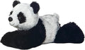 Aurora® Adorable Mini Flopsie™ Mei Mei™ Stuffed Animal - Mini Companions Ready for Playful Adventures - for Kids All Ages, Toddlers, Adults, and Families - White 8 Inches