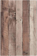 Light Switch Cover Plate Retro Wood Brown Farmhouse Barn Wooden 1 Gang No Device Blank Electrical Wall Plates Faceplate Decorative Switch Plate for Farmhouse Cabin Decor