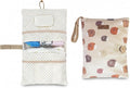 HAMUR Baby Diaper Bag Organizer – Travel-Friendly, Compact & Foldable | Stroller Pouch for Newborn Essentials – Must-Have for Boys & Girls (URchin)