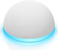 Mini Sound Machine White Noise Machine Night Light Battery Portable Brown Noise Machine 30 Soothing Sounds for Baby Kids Adults Sleep Machine 4 Timer Memory Function for Home Travel Office