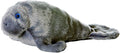 Aurora® Adorable Mini Flopsie™ Manny™ Stuffed Animal - Mini Companions Ready for Playful Adventures - for Kids All Ages, Toddlers, Adults, and Families - Gray 8 Inches