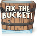 Fix The Bucket! Card Game – Folk Song Inspired Quick Family Game for Kids & Adults, Fun Party or Travel Game Night, Ages 7+, 2–3 Players