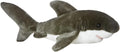 Aurora® Adorable Flopsie™ Tiburon Stuffed Animal - Used to Create Imaginative Play Adventures - Perfect for Birthdays, Kids and Adults, All Ages - Gray 14 Inches