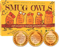 Runaway Parade Games Smug Owls Card Game - an Award-Winning Hilarious & Creative Riddle-Solving Party Game for Kids and Adults | Fun for the Whole Family | 8+ | 15-20 min | 3-15 Players