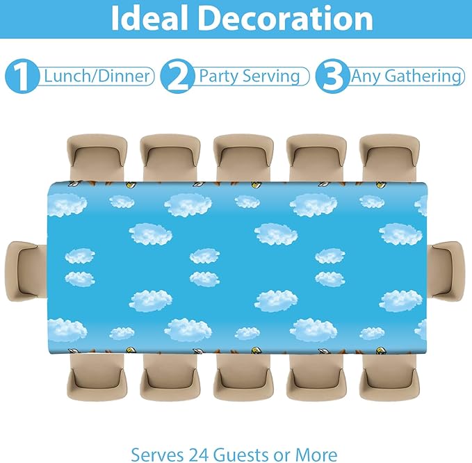 Dirt Bike Birthday Party Supplies Serves 24 Motorcycle Party Paper Plates Napkins Set Motocross Dirt Bike Tablecloth Tableware Kit for Baby Shower Decorations Kids Boys Girls