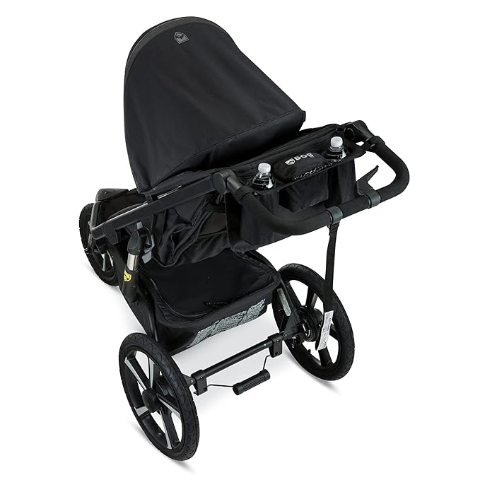 BOB Gear Handlebar Console for Single Jogging Strollers