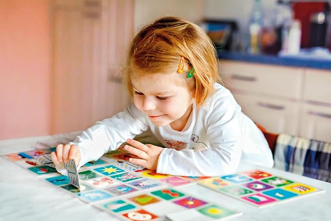 Clementoni - MEMO Sonic Pocket - Educational Game Including 48 Matching Chips of Your Favorite Characters, Toy for Children Ages 4-6 Years, Made In Italy, 18312