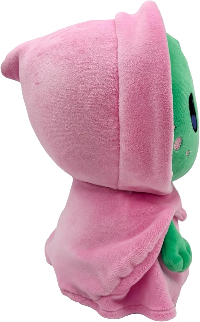9 Inch Luna Dreamwalker Plush- Ultra Soft & Squishy- Made from Eco-Friendly Materials- Encourages Imaginative Play- Unique Folklore Stuffed Animal Gifts for Kids 3+