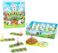 Educational Insights Pop Pop Bunny Hop - Matching Games for Toddlers 3-5, Turn-Taking Kids Games, Preschool Board Game for Kids, Skill-Building Preschool Toys, Kindergarten Color Matching Game