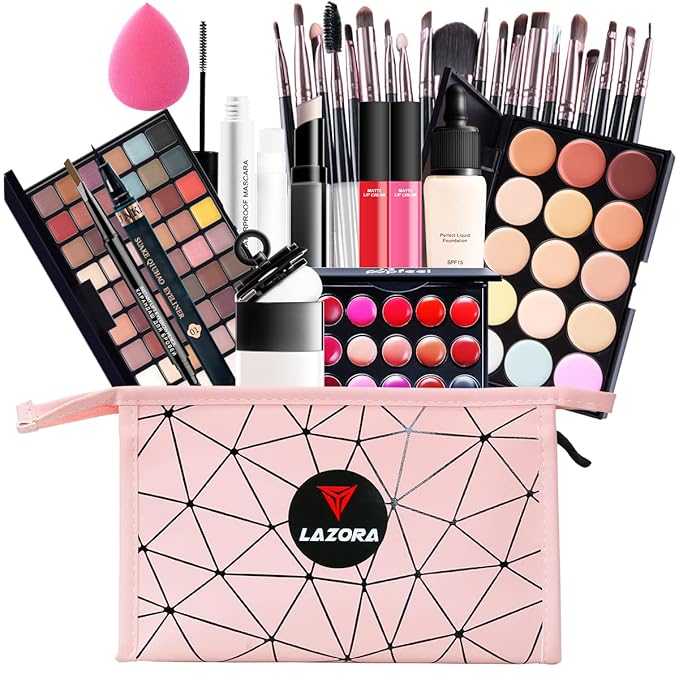 Makeup Kit Makeup Set for Teens Girls Women Full Kit Make up Gift Sets for Teen Make up Kits for Teenagers Girls Gifts