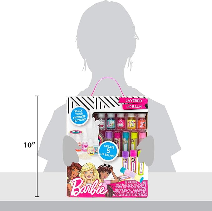 Make Your Own Lip Gloss Kit