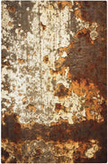 Light Switch Cover Plate Vintage Metal Rust Texture Peeling Paint 1 Gang No Device Blank Electrical Wall Plates Faceplate Decorative Switch Plate For Farmhouse Cabin Decor
