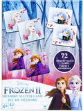 SpinMaster Frozen II Memory Match Game