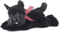 Aurora® Adorable Flopsie™ Mr. Nick™ Stuffed Animal - Used to Create Imaginative Play Adventures - Perfect for Birthdays, Kids and Adults, All Ages - Black 12 Inches