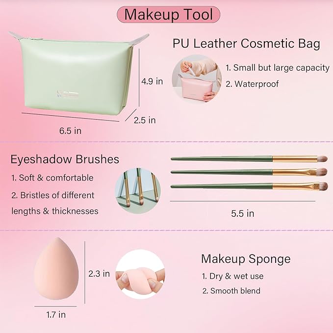 Makeup Set for Women, Makeup Full Kit for Beginners & Professionals, Travel Make up Set for Teens & Adults, Make up Gift Set for Girls, Eyeshadow Palette, Lip Gloss