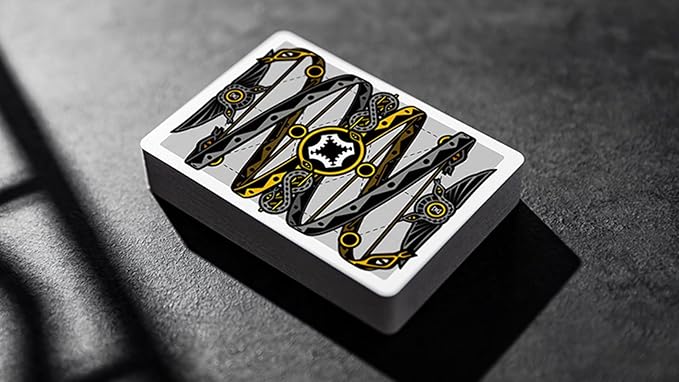 Murphy's Magic Supplies, Inc. Snakes and Ladders Deck by Mechanic Industries - Trick