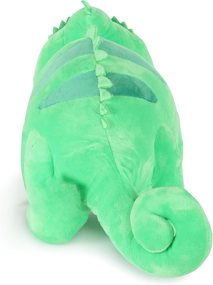 Jay Franco Disney Plush Pillow Buddy - 19 Inches Large Soft Plushie Stuffed Pillow, Green - Pascal