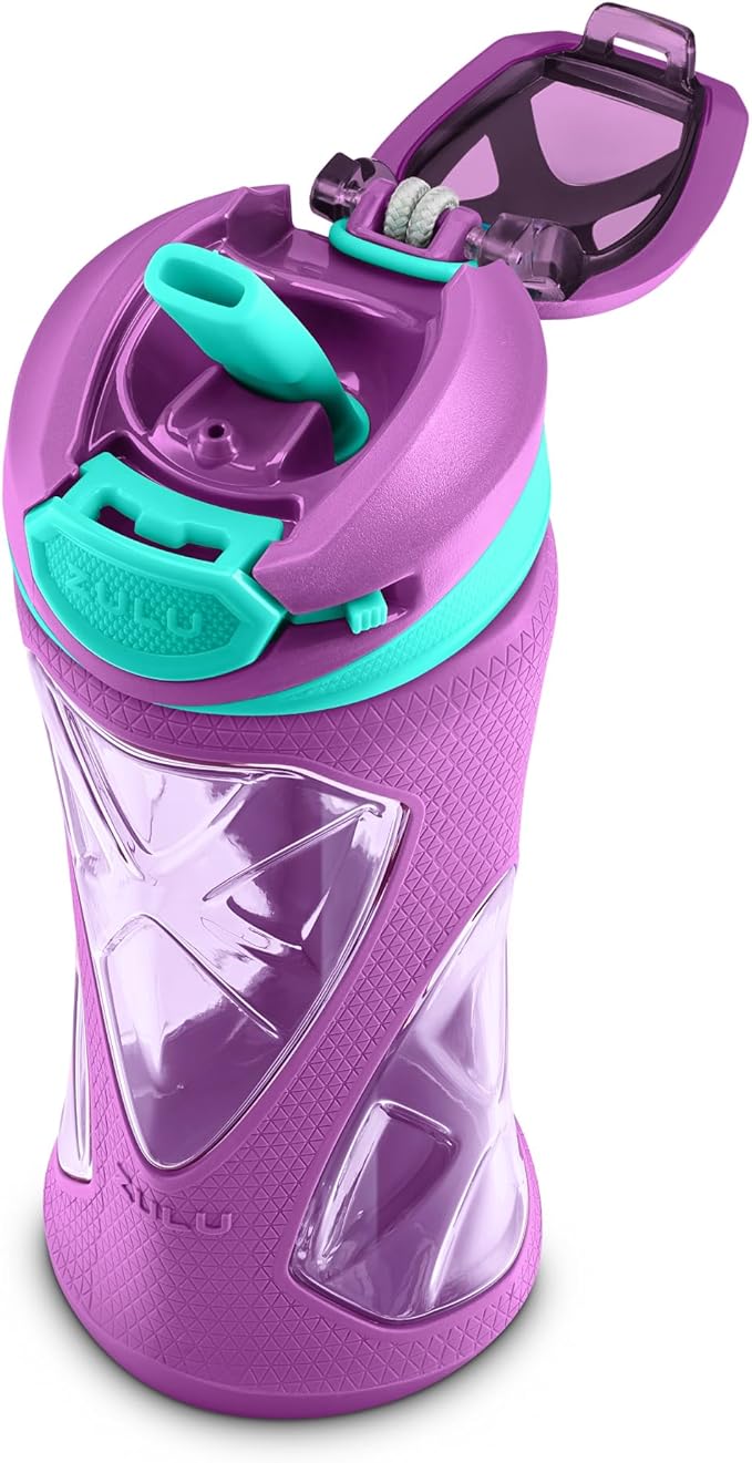 ZULU Torque 16oz Plastic Kids