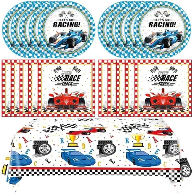 Racing Car Party Decorations
