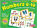 Trend Enterprises: Match Me Game–Numbers 0-10, Learn Numbers and Practice Counting with Photos, Develop Matching and Memory Skills, Play 3 Fun Ways, Ages 3 and Up
