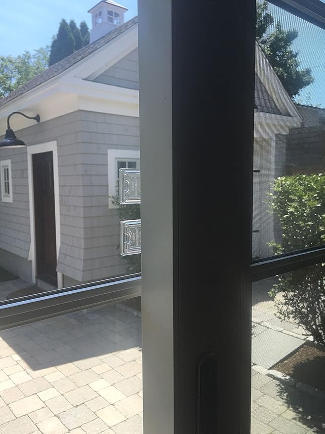 Safety Innovations - Childproof Your Windows and Sliding Doors with Our Window and Door Babyproof Safety Lock, (4-Pack)