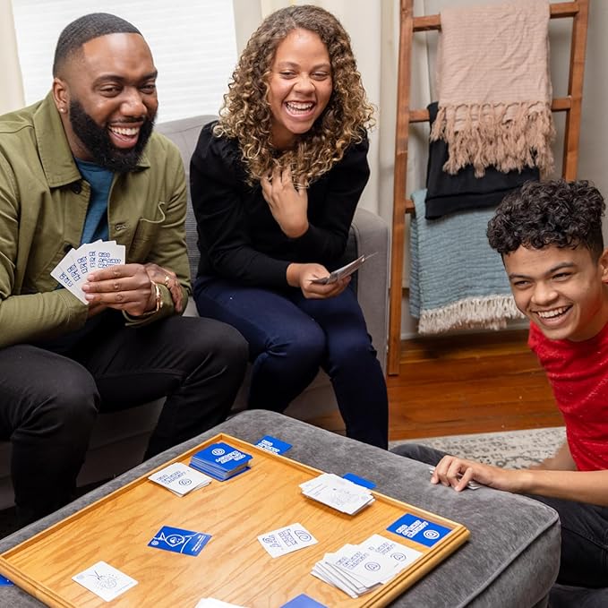 Kids Against Maturity: Funny Family Card Game for Kids Ages 10+ & Parents, Teens & Adults | Hilarious Party Game for Family Game Night | Super Fun (Combo Pack Edition)