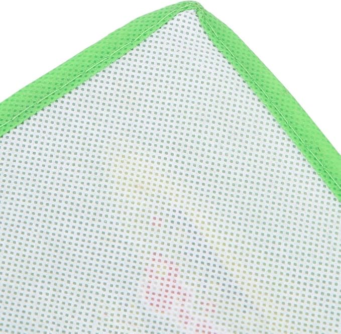 RiToEasysports Snake Leader Chess Foldable Non Woven Carpet Mat for Childs Play - Washing and Lightweight Toys of The Family Interaction (Height 3cm Diameter 2cm)