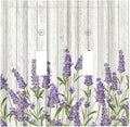 Rustic Wooden Plank Lavender 2 Gang Light Switch Cover Plate Double Toggle Wall Plate Decorative Outlet Cover Electrical Faceplate Switchplate for Bedroom Bathroom Kitchen Decor