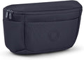 Bugaboo Organizer - Compact Size Multipocket Diaper Bag - Universal Compatible with Any Stroller - Attaches to the Handlebar - Deep Indigo