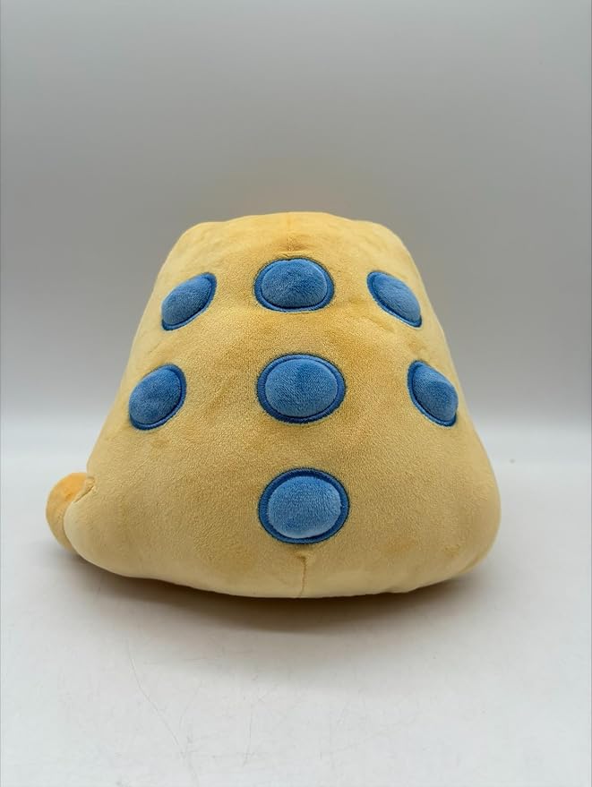 7 Inch Lucky The Jin Chan Plush- Ultra Soft & Squishy- Made from Eco-Friendly Materials- Encourages Imaginative Play- Chinese Folklore- Money Toad Stuffed Animal Gift for Kids 3+