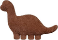 Andywoo Dino Chocolate Pillow Plush for Funny Birthday Gifts, Cute Funny Dinosaur Chocolate Stuffed Animals Toy for Boy and Girl, Dinosaur Gifts for Kids Teens and Adults (Brachiosaurus, Small)