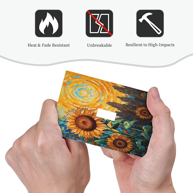 Abstract Sunflower Graffiti Floral Paint Art Flower Decorative Light Switch Cover 1 Gang Single Toggle Device Electrical Faceplate Switchplates Decorator Outlet Wall Plate for Bedroom Living Room