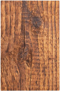 Brown Wood Grain Rustic Natural Burl Print Light Switch Cover Plate 1 Gang No Device Blank Electrical Wall Plates Faceplate Decorative Switch Plate Covers for Farmhouse Home Decor