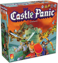 Castle Panic 2nd Edition | Cooperative Board Game for Adults and Family | Ages 8+ | for 1 to 6 Players | Average Playtime 45 Minutes | Made by Fireside Games