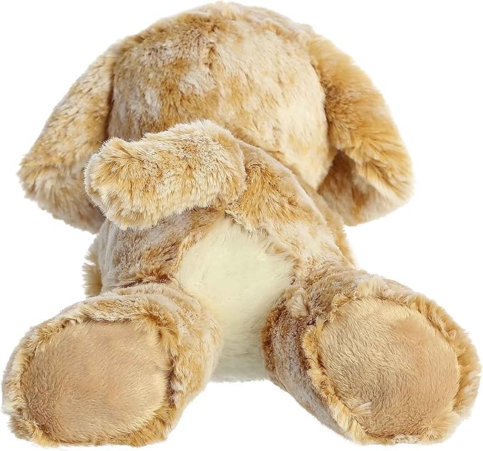 Aurora® Adorable Flopsie™ Rusty Retriever™ Stuffed Animal - Used to Create Imaginative Play Adventures - Perfect for Birthdays, Kids and Adults, All Ages - Brown 11 Inches