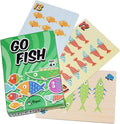 Regal Games Dedicated Card Game for Kids 4 5 6 7 8+ | Funny Travel Board Playing Game for Families (Go Fish)