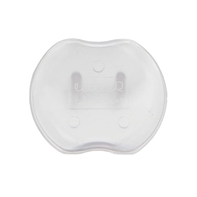 Little Chicks Baby Safety Outlet Covers Baby Proofing, 36 Pack, Outlet Plug Electrical Socket Covers