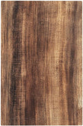 Light Switch Cover Plate Vintage Rustic Brown Wood Grain 1 Gang No Device Blank Electrical Wall Plates Faceplate Decorative Switch Plate for Bedroom Farmhouse Decor