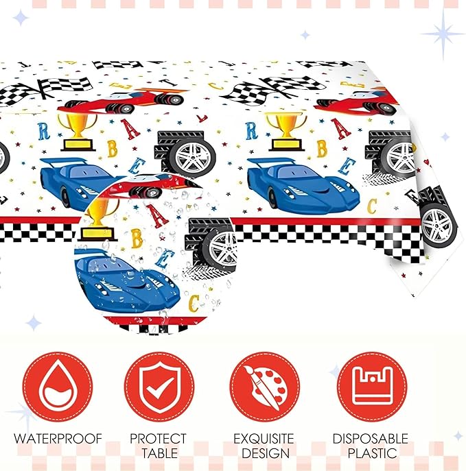 Racing Car Party Decorations