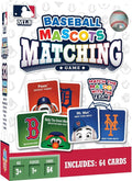 MasterPieces Officially Licensed MLB Picture Matching Card Game for Kids and Families