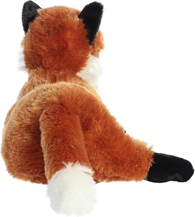 Aurora® Adorable Flopsie™ Fiona™ Stuffed Animal - Used to Create Imaginative Play Adventures - Perfect for Birthdays, Kids and Adults, All Ages - Brown 12 Inches