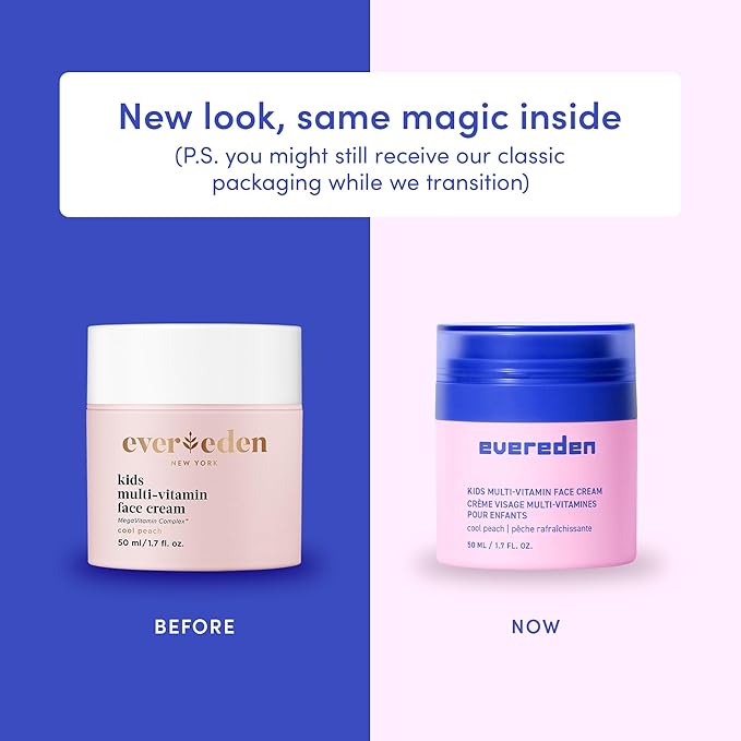 Evereden Kids Travel Set: Clean & Vegan 5-Piece Skin & Hair Care Set for Kids |Kids Face Cream, Face Wash, Detangling Shampoo, Conditioner & Spray With Travel Bag | Stocking Stuffers for Kids